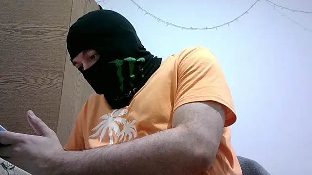 Black Scorpion91 online show from 10.04.25