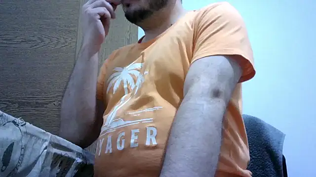 Black Scorpion91 online show from 10.25.25