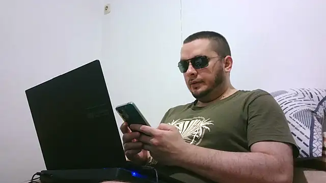 Black Scorpion91 online show from 02.03.26