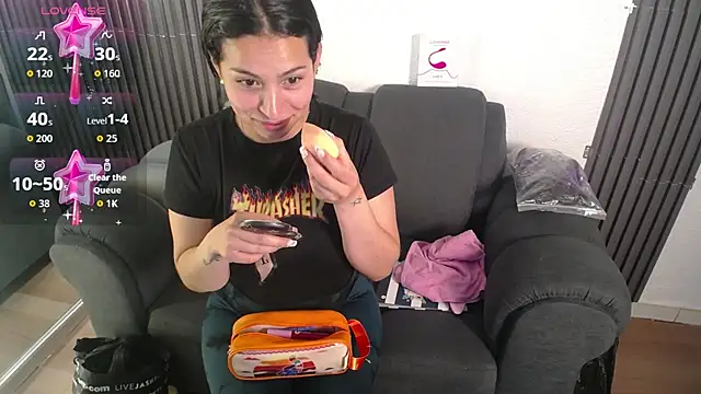 Mia garcia28 online show from 10.08.25