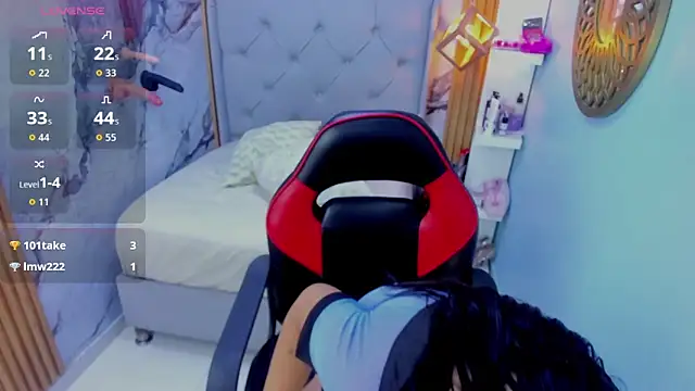 Isisleroy1 online show from 11.24.25