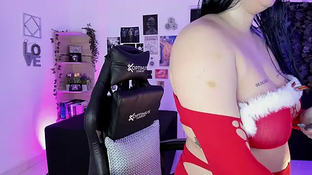 Lana Herondale online show from 12.22.25