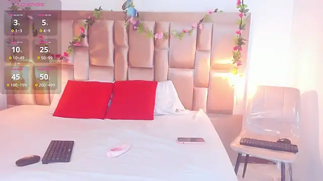 Kendramonroe online show from 09.09.25