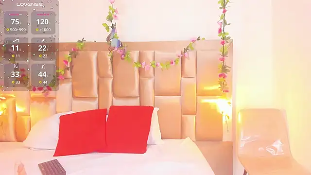 Kendramonroe online show from 10.10.25