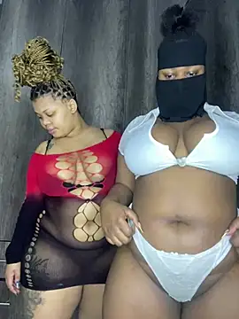 Thick Ass Barbiie online show from 06.21.26