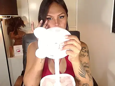 Snapshot of Coffee_Xoxo chatting on 02.24.26 Coffee Xoxo online show from 02.24.26