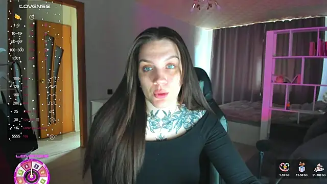 Luna Ver online show from 04.23.26