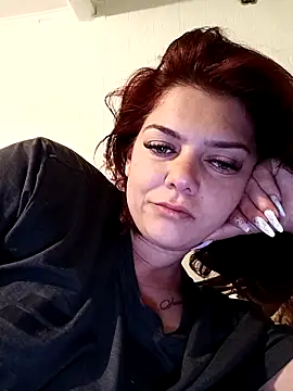 Snapshot of LadyNora chatting on 10.22.25 LadyNora online show from 10.22.25