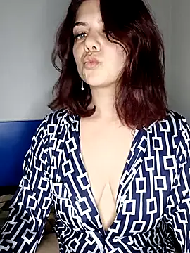 Snapshot of LadyNora chatting on 02.14.26 LadyNora online show from 02.14.26