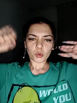 Snapshot of LadyNora chatting on 03.03.26 LadyNora online show from 03.03.26