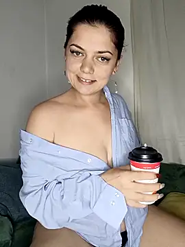 Snapshot of LadyNora chatting on 03.16.26 LadyNora online show from 03.16.26