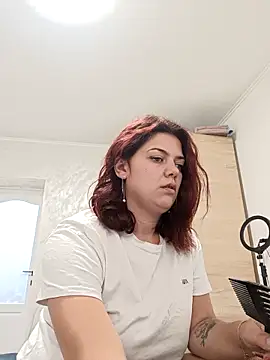 Snapshot of LadyNora chatting on 03.18.26 LadyNora online show from 03.18.26