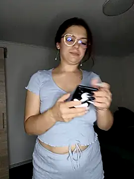 Snapshot of LadyNora chatting on 03.30.26 LadyNora online show from 03.30.26