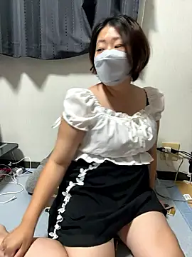 Snapshot of hima-wari0707 chatting on 10.01.25 hima-wari0707 online show from 10.01.25