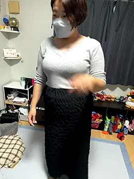 Snapshot of hima-wari0707 chatting on 10.23.25 hima-wari0707 online show from 10.23.25