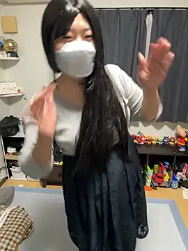 Snapshot of hima-wari0707 chatting on 10.27.25 hima-wari0707 online show from 10.27.25