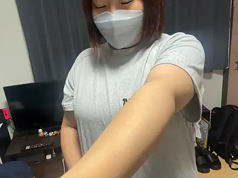 hima-wari0707 online show from 04.04.26