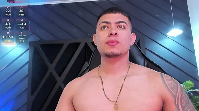 marco garciia  online show from 01.14.26