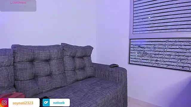 Nathilie Steele online show from 10.18.25