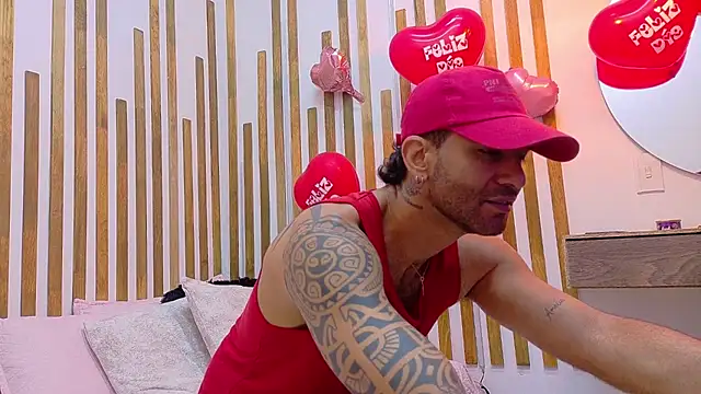 yorbymaxx online show from 02.14.26