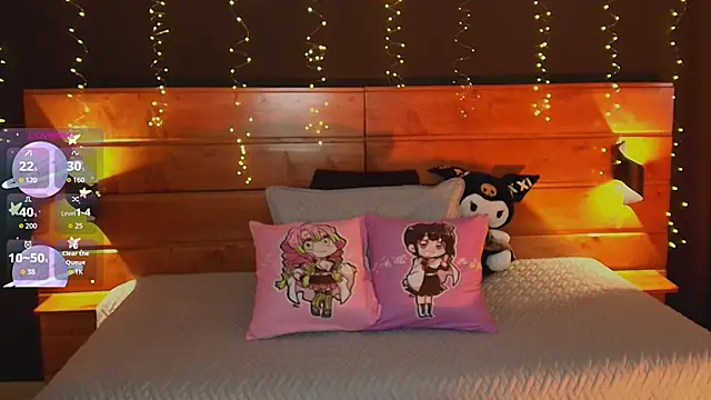 hanna kimura online show from 11.14.25