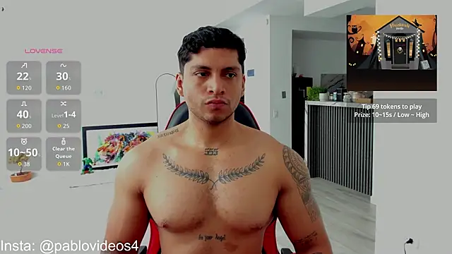 Nicolasmontoya16 online show from 10.03.25