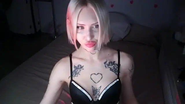 yourscirilla online show from 02.23.26