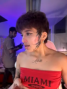 DayanaDG online show from 12.02.25