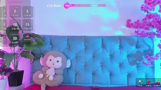 Tommy Lovee online show from 03.11.26