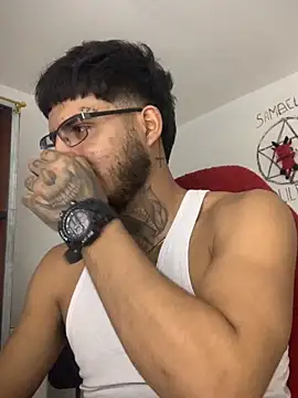 Lord Luciferhot Dirty666 online show from 11.22.25