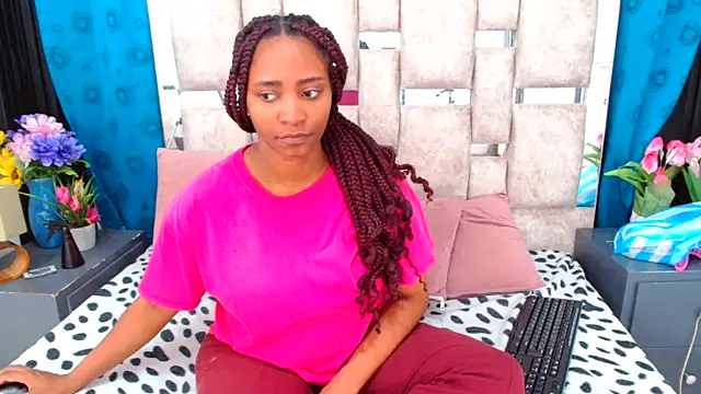 AmbarSmit online show from 09.30.25