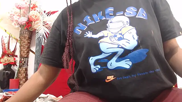 AmbarSmit online show from 11.16.25