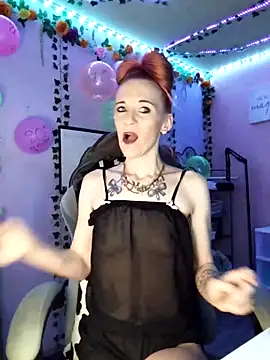 Purple2StayThnxx online show from 10.08.25