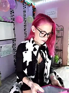 Purple2StayThnxx online show from 10.11.25