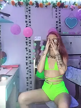 Purple2StayThnxx online show from 10.22.25