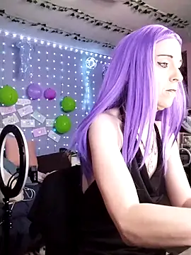 Snapshot of Purple2StayThnxx chatting on 03.27.26 Purple2StayThnxx online show from 03.27.26