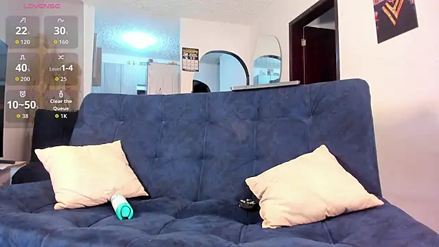 Steven baby69 online show from 12.19.25