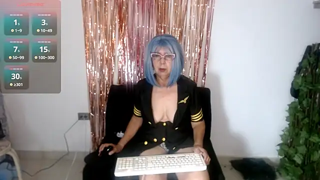 ruth blue21 online show from 11.12.25