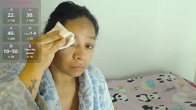 Sara cute92 online show from 11.14.25