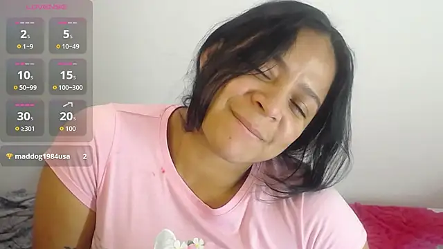 Sara cute92 online show from 11.19.25