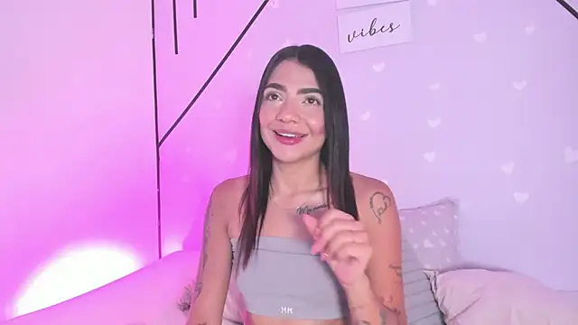 MiahCornell  online show from 03.10.26