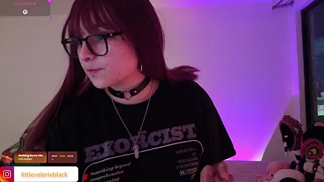 Aurora blaack online show from 05.28.26