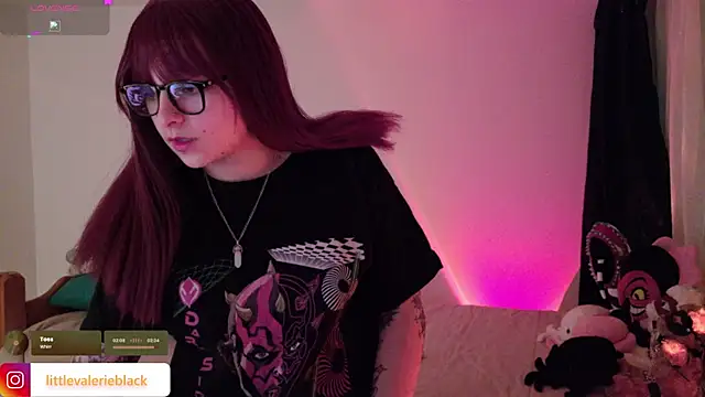 Aurora blaack online show from 05.30.26
