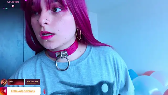 Aurora blaack online show from 06.14.26