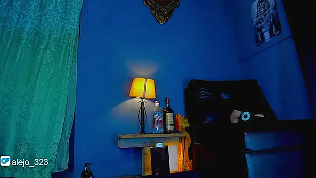 alejo  323   online show from 11.10.25