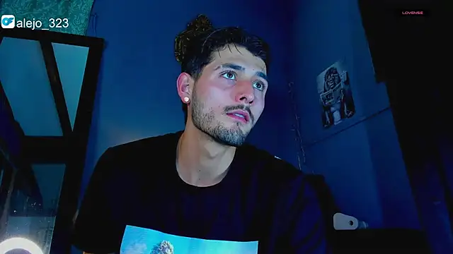 alejo  323   online show from 02.17.26