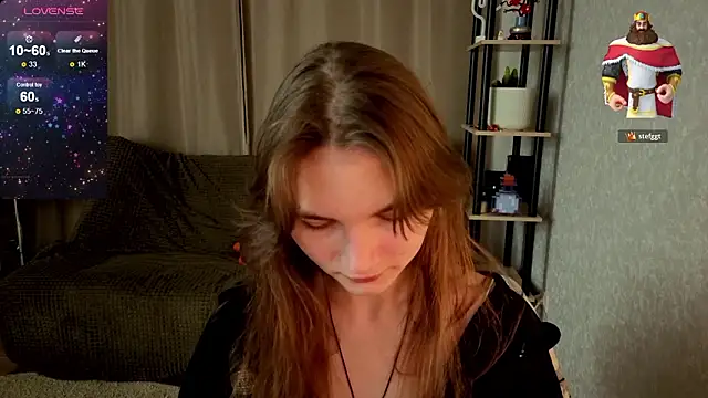 Nika OMG online show from 02.13.26