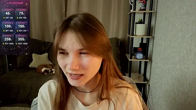 Nika OMG online show from 02.18.26