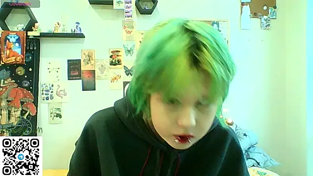 Snapshot of CarolineRichter chatting on 02.10.26 CarolineRichter online show from 02.10.26