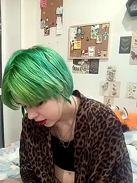 Snapshot of CarolineRichter chatting on 02.25.26 CarolineRichter online show from 02.25.26